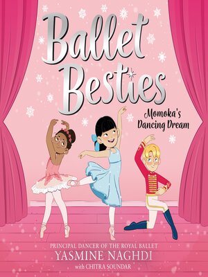 cover image of Ballet Besties